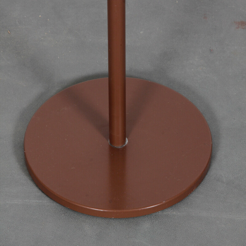 Vintage metal floor lamp by Josef Hurka for Napako, 1970