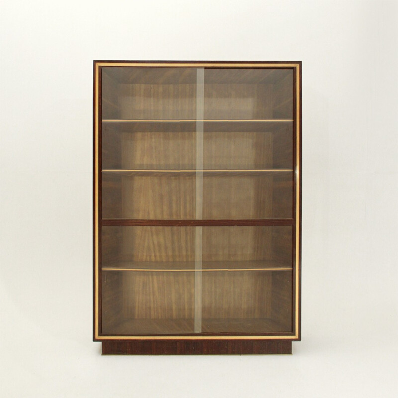 Italian cabinet with double compartment - 1940s