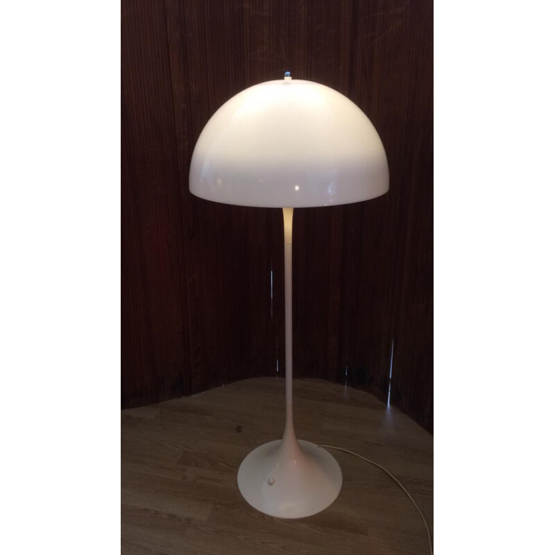 Panthella Floor Lamp by Verner Panton for Louis Poulsen - 1960s
