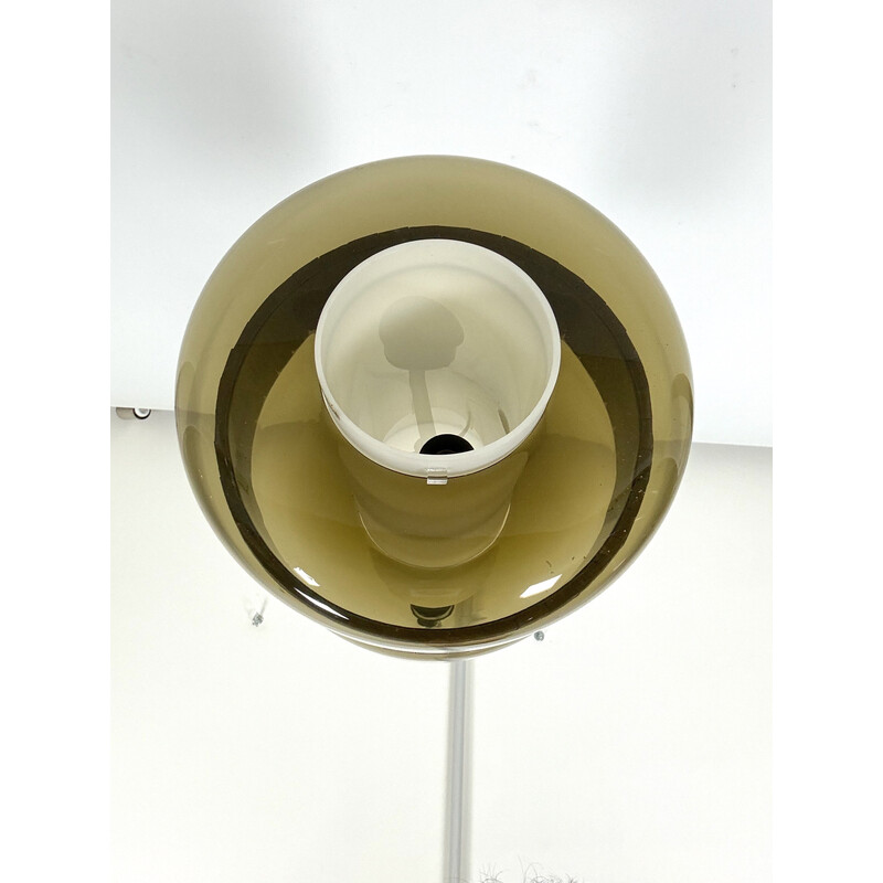 Lámpara colgante vintage de Harvey Guzzini, Italia, años 60