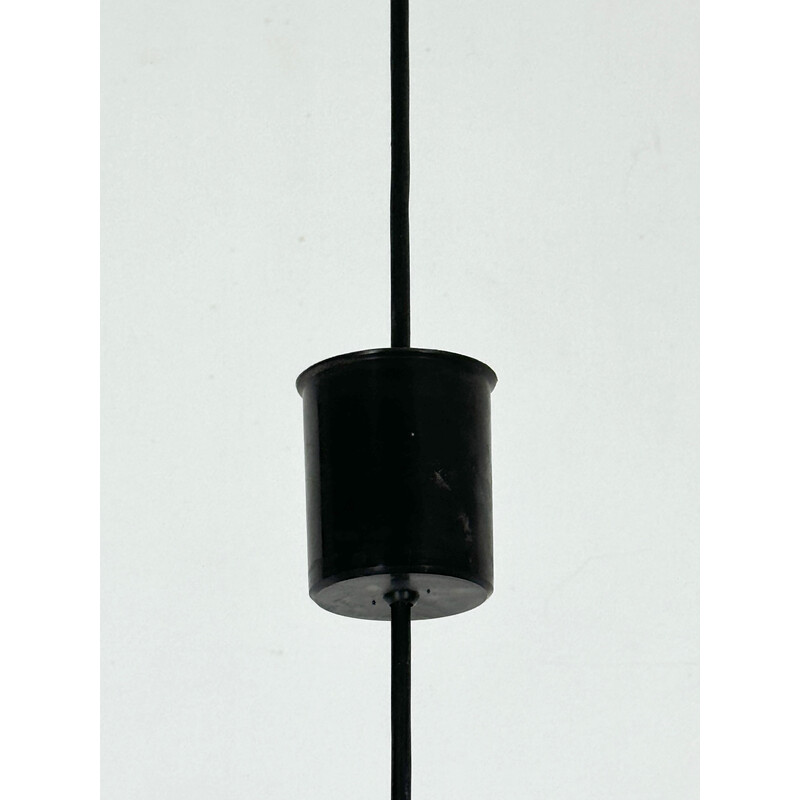 Vintage pendant lamp by Harvey Guzzini, Italy 1960