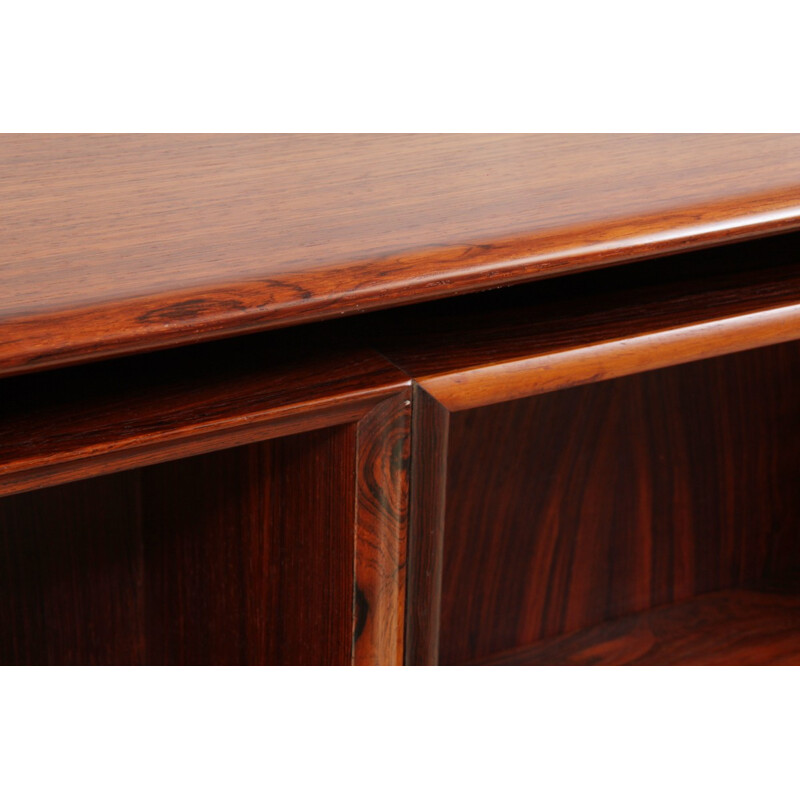 Mid Century Desk in Rosewood by Arne Vodder - 1960s