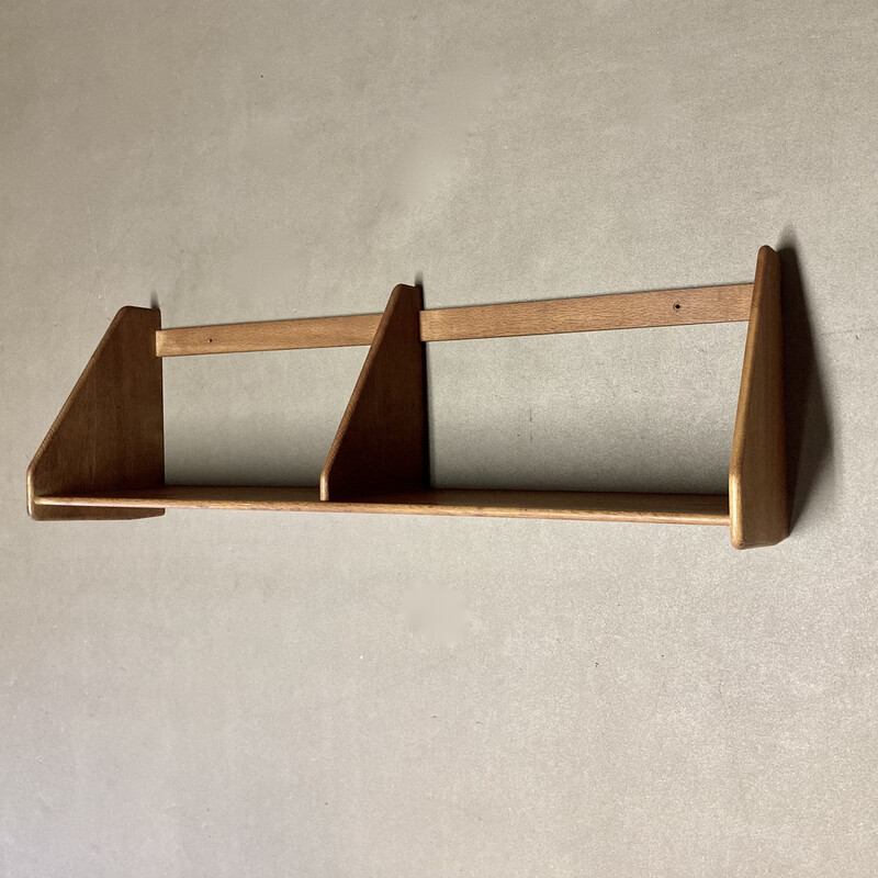 Étagère vintage en chêne par Hans Wegner, 1950