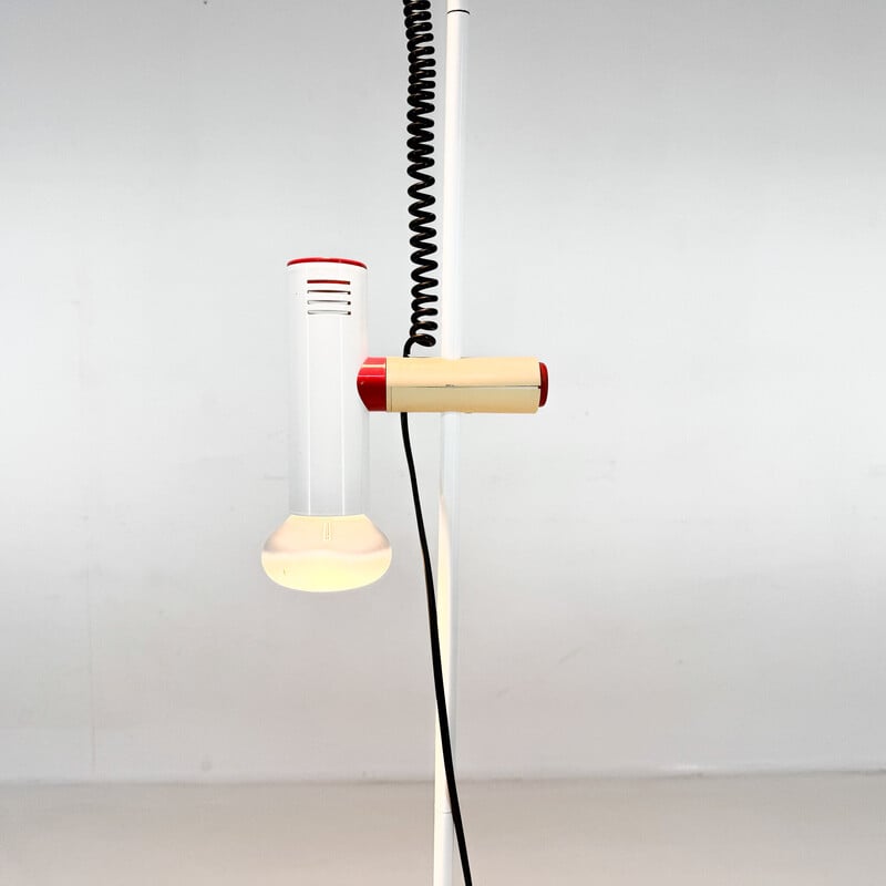 Vintage adjustable floor lamp by Targetti Sankey, Italy 1960