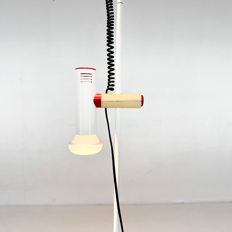 Vintage verstelbare vloerlamp van Targetti Sankey, Italië, jaren 60