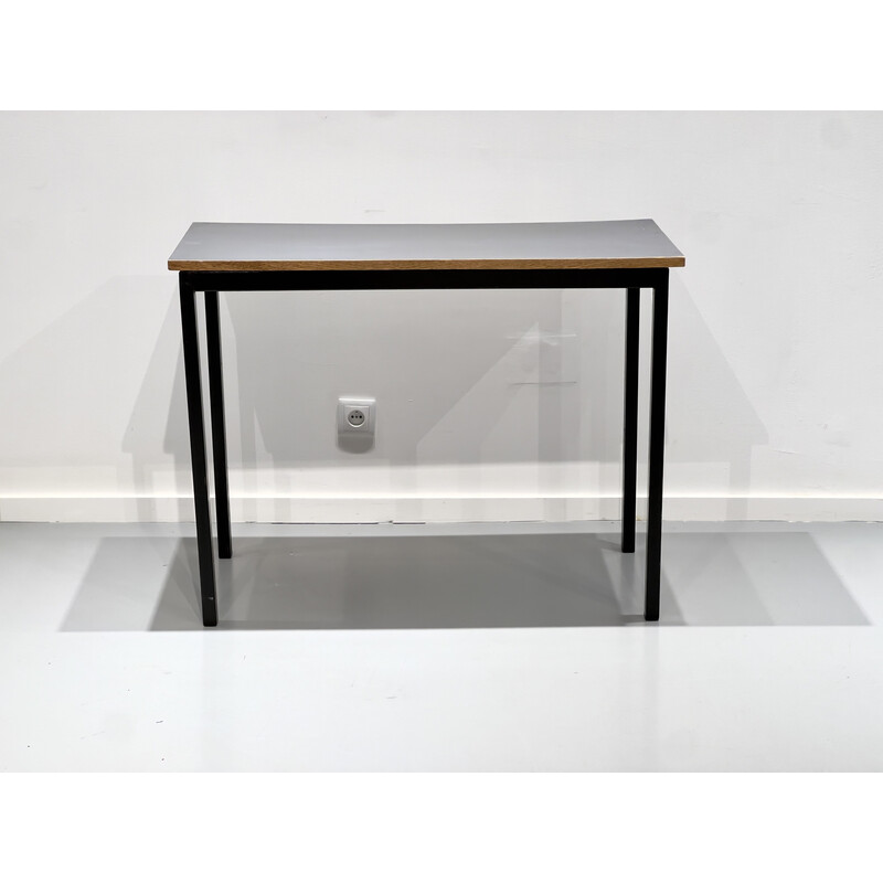 Vintage cansado console table by Charlotte Perriand, 1954