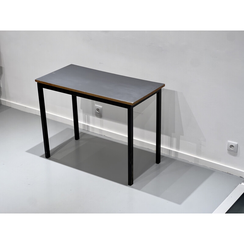 Vintage cansado console table by Charlotte Perriand, 1954