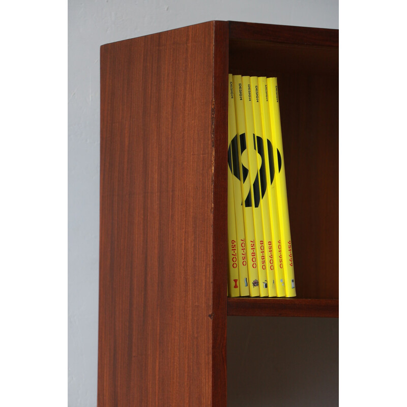 Vintage Stateroom bookcase for StoneHill, 1960