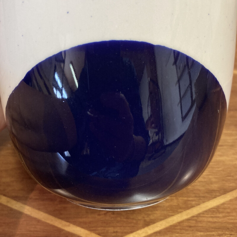 Juego de 5 tazas de cerámica vintage