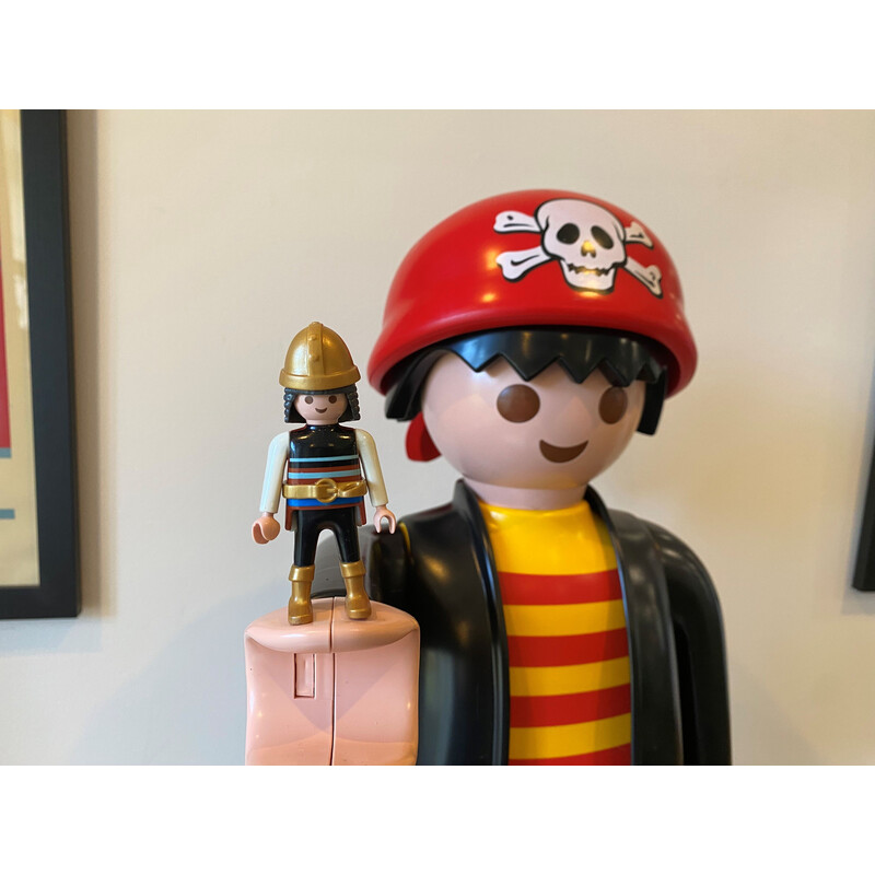 Vintage pirate playmobil, 2015