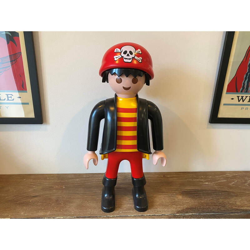 Playmobil pirata vintage, 2015