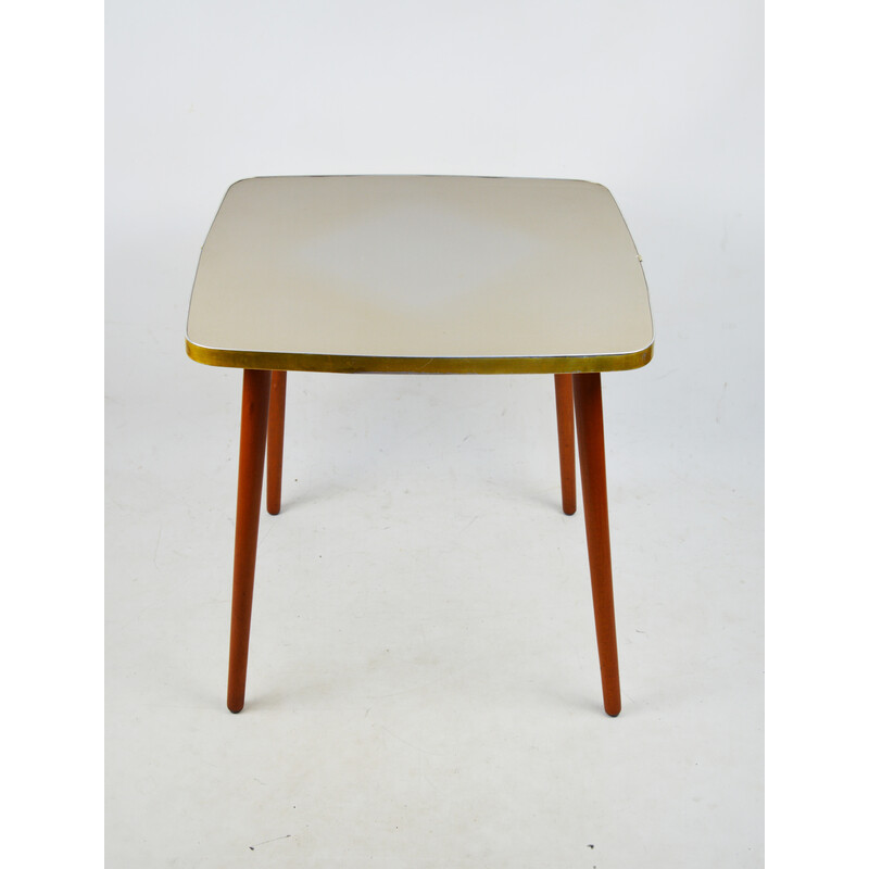 Table d'appoint vintage, 1970