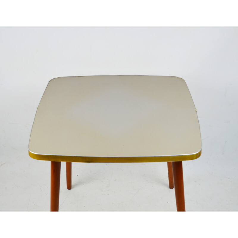 Table d'appoint vintage, 1970