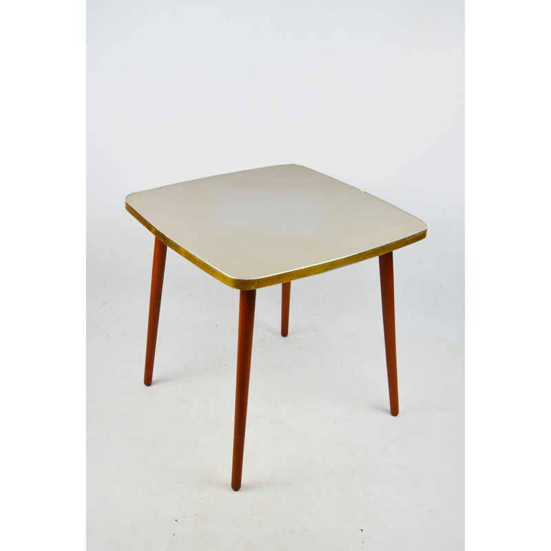 Table d'appoint vintage, 1970