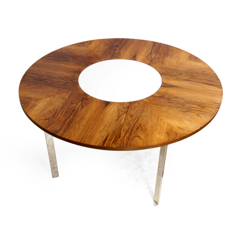 Table à repas vintage de Merrow Associates - 1960