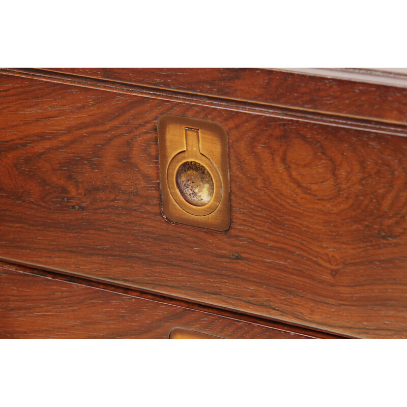 Mid-century sideboard in rosewood by Robert Heritage - 1960s