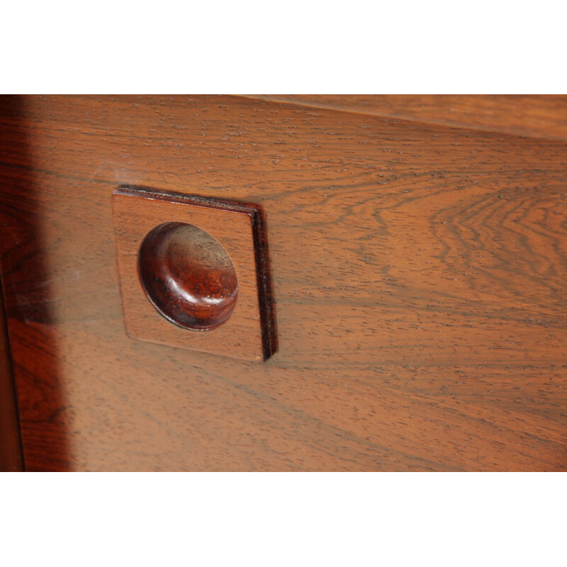 Mid-century sideboard in rosewood by Robert Heritage - 1960s