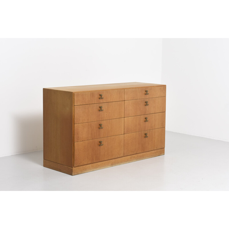 Chest of drawers by CM Madsen for FDB Mobler - 1960s