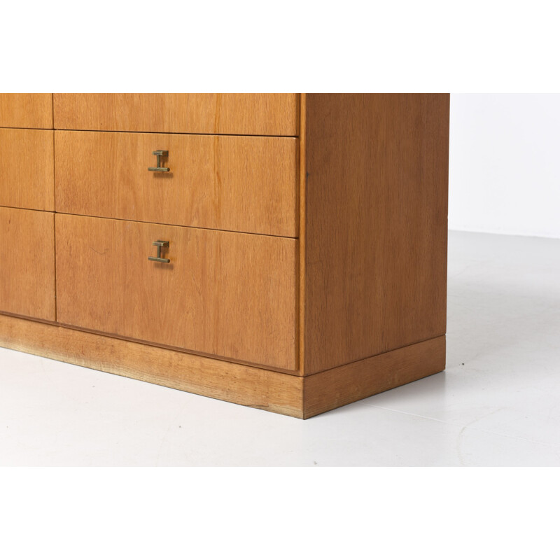 Chest of drawers by CM Madsen for FDB Mobler - 1960s