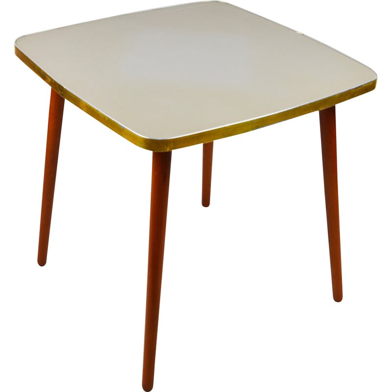 Table d'appoint vintage, 1970