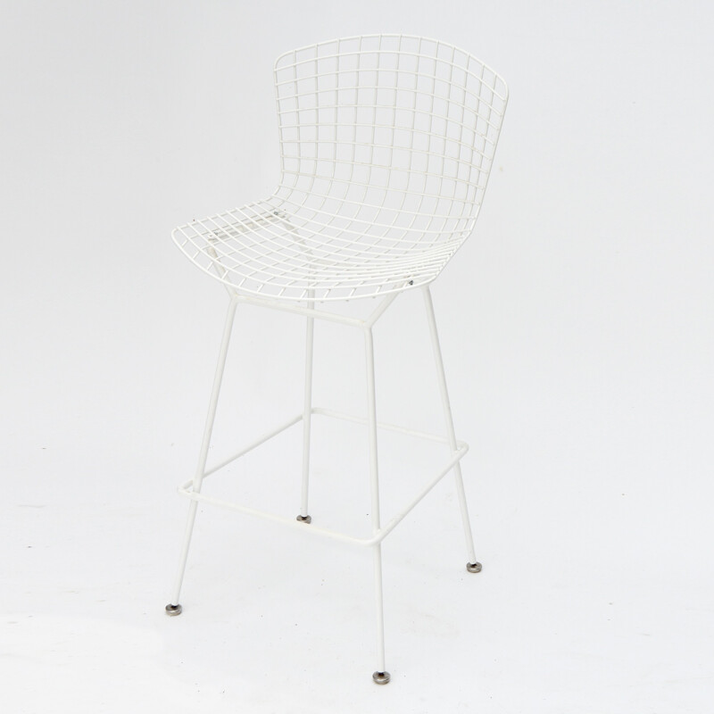  Barstool 428 by Hary Bertoia for Knoll - 1950s