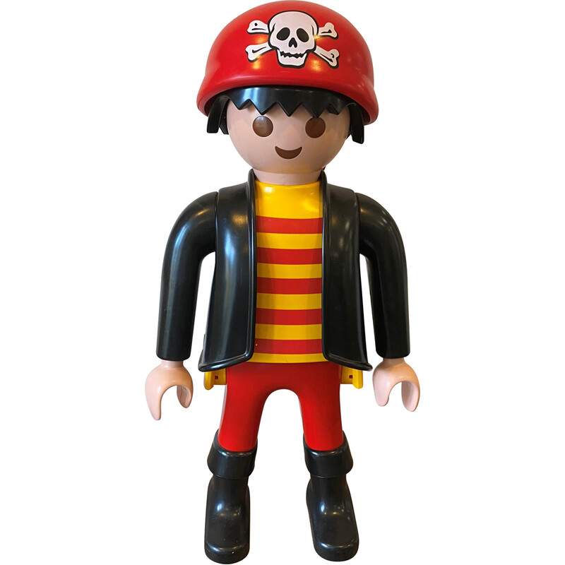 Playmobil pirate vintage, 2015