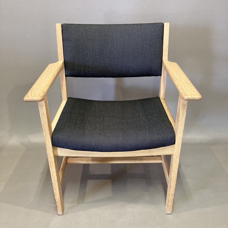Ein Paar Vintage-Sessel von Hans Wegner für Getama, 1960