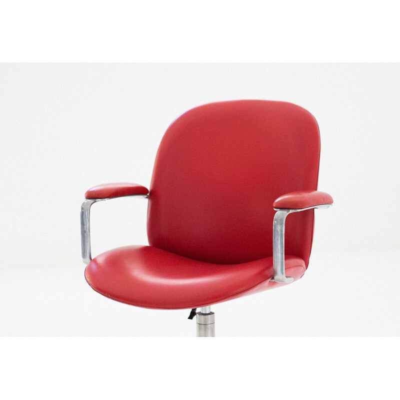 Chaise pivotante de Ico Parisi pour M.I.M. Roma - 1950