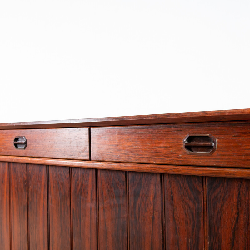 Vintage Rio rosewood sideboard by Arne Vodder for Sibast Furniture, Denmark 1970