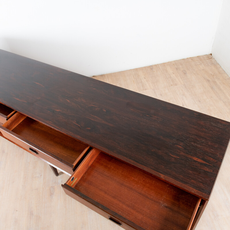 Vintage Rio rosewood sideboard by Arne Vodder for Sibast Furniture, Denmark 1970