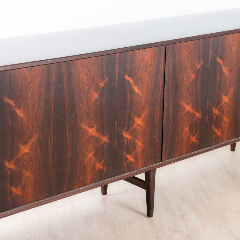 Vintage Rio rosewood sideboard by Arne Vodder for Sibast Furniture, Denmark 1970