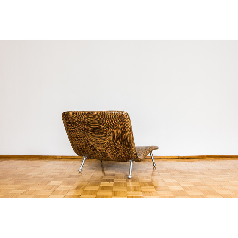 Vintage Coconut chair in coconut and resin by Clayton Tugonon for Snug, 2000