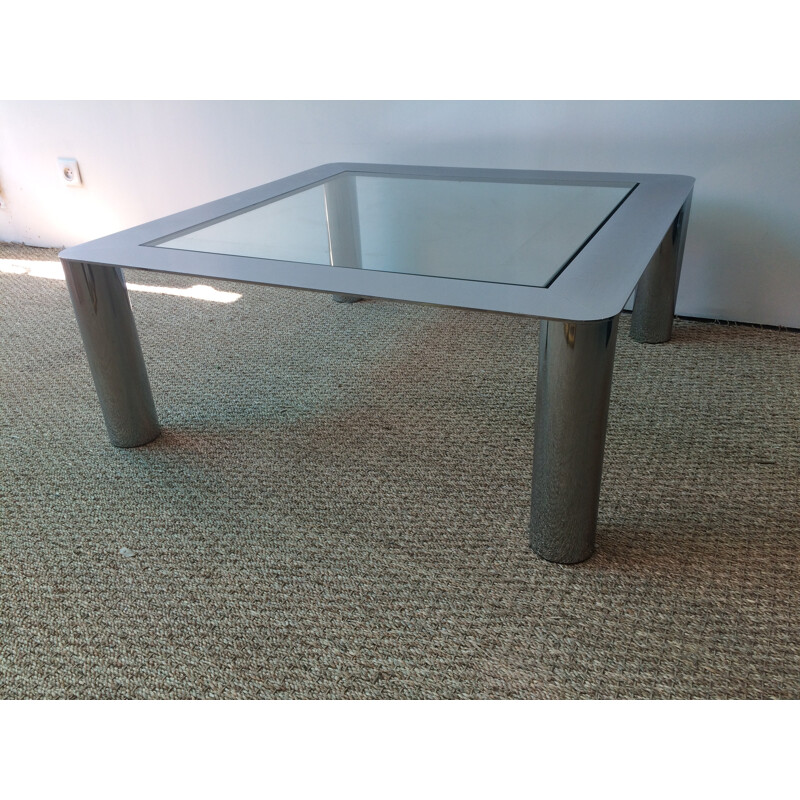 Cinova coffee table by Gramigna Giuliana and Sergio Mazza for Cinova - 1970s