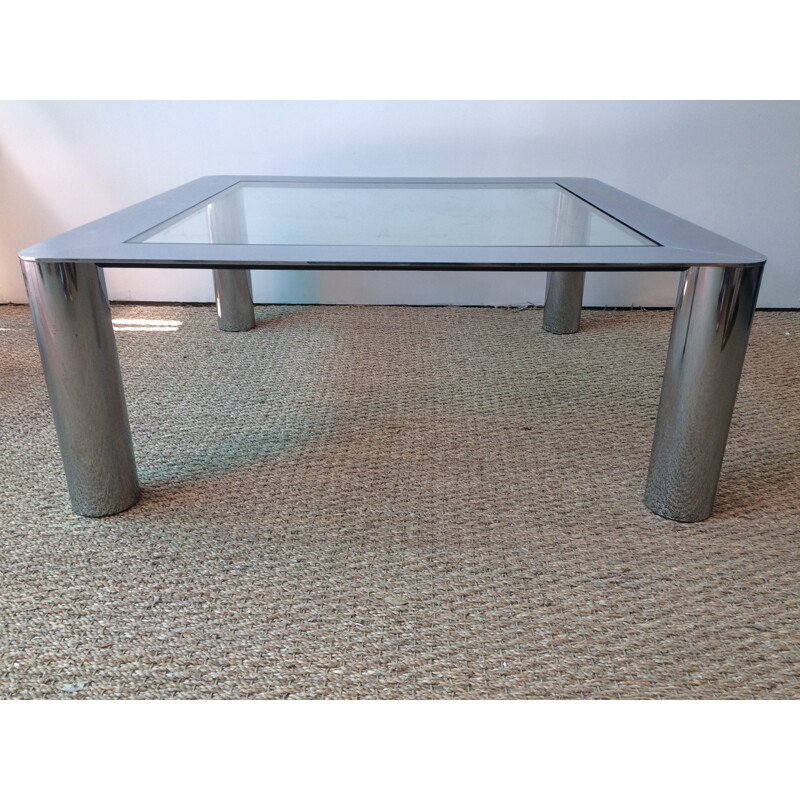 Cinova coffee table by Gramigna Giuliana and Sergio Mazza for Cinova - 1970s