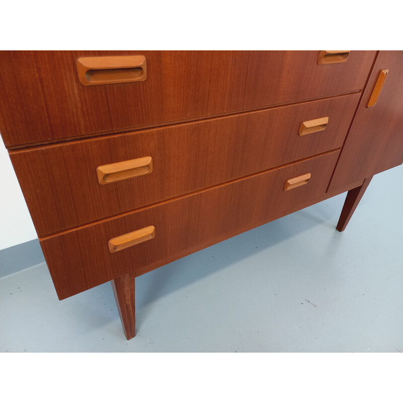 Vintage teak sideboard, 1960