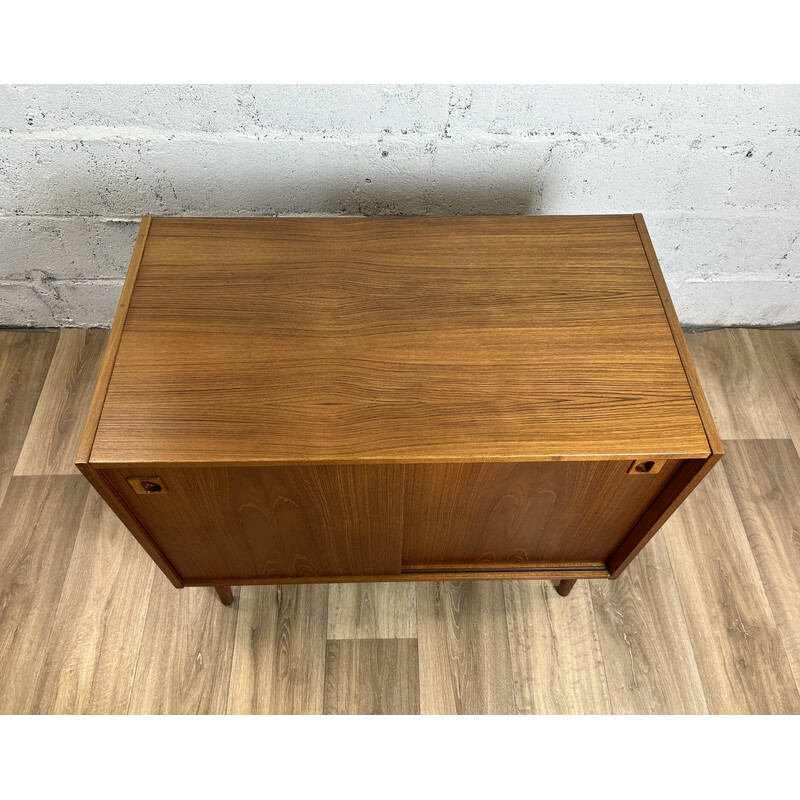 Vintage teak sideboard, Denmark 1960