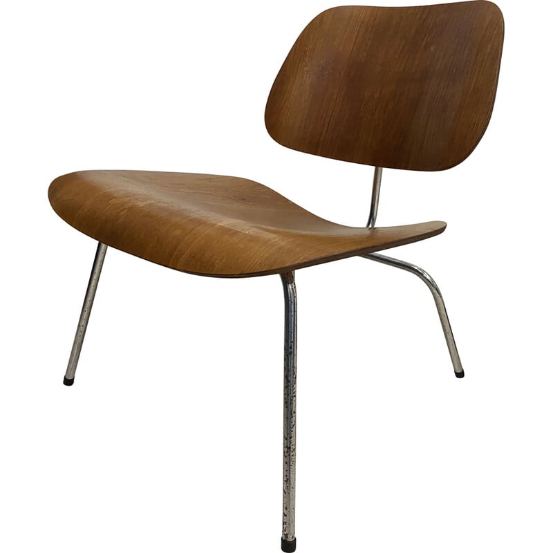 Vintage fauteuil van Herman Miller, 1950