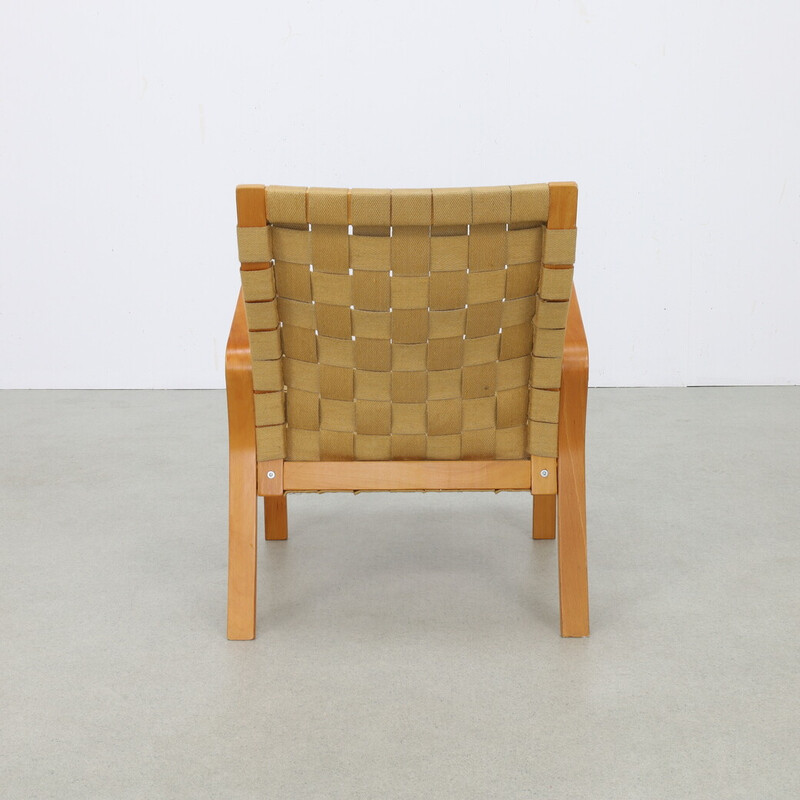 Fauteuil vintage "Sunne" de Tord Björklund pour Ikea, 1990