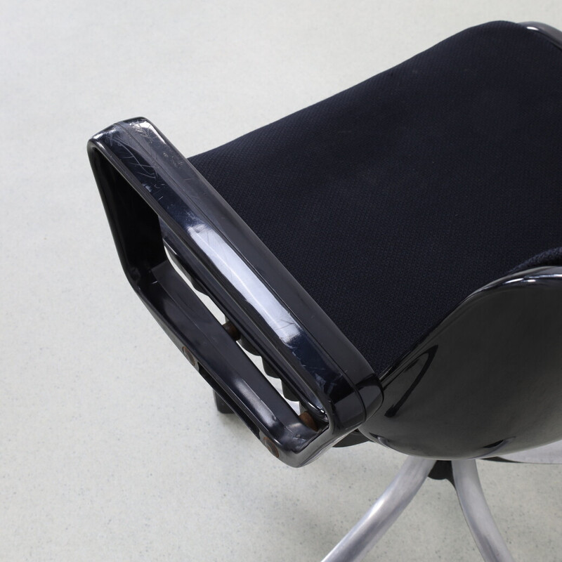 Vintage "Modus" office chair by Osvaldo Borsani for Tecno, 1970