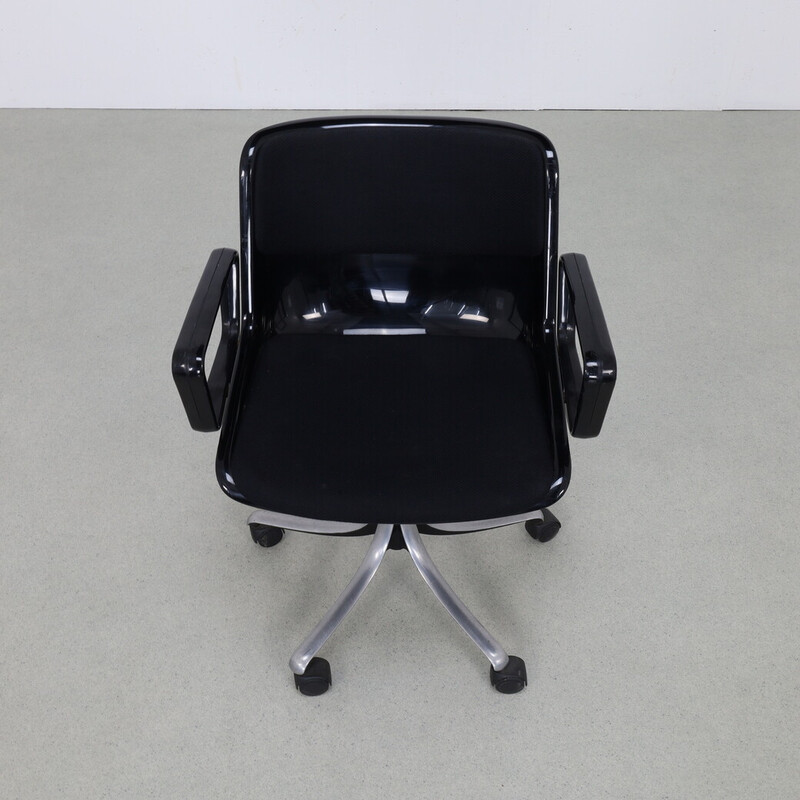 Vintage "Modus" office chair by Osvaldo Borsani for Tecno, 1970