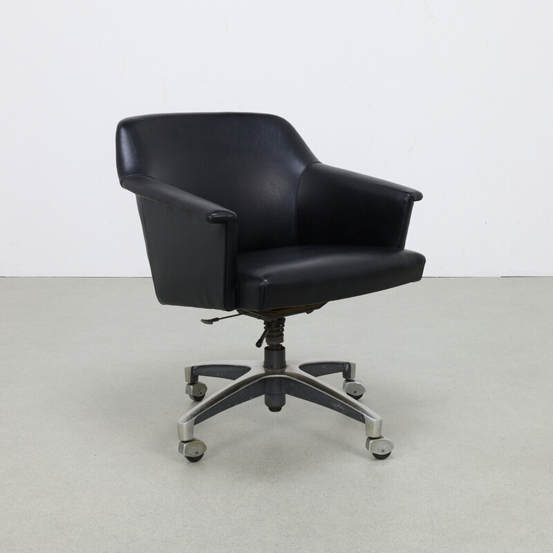 Vintage office chair, 1960