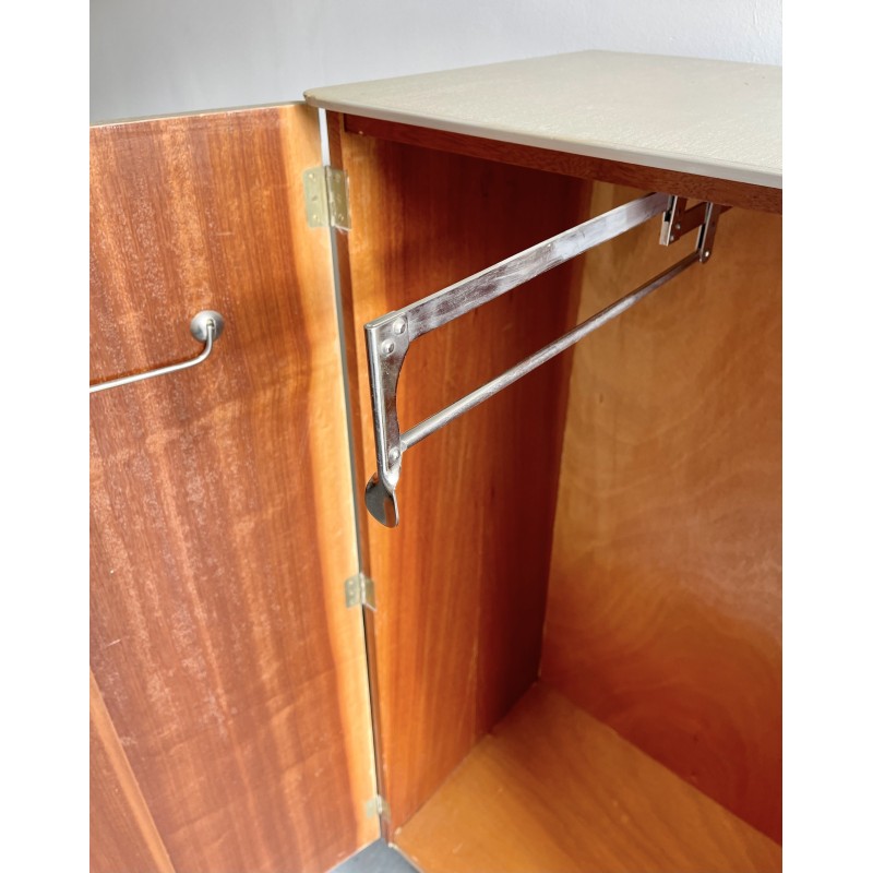 Vintage-Tallboy-Schrank mit 3 Schubladen, 1960