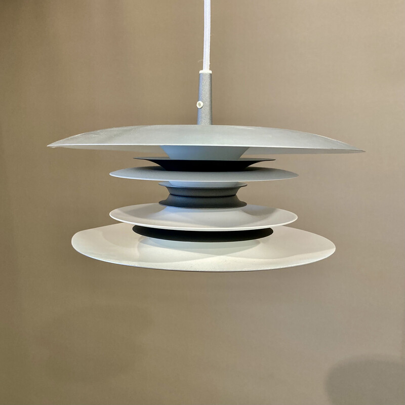 Lámpara de suspensión de metal vintage "Diablo" de Joakim Fihn para Belid