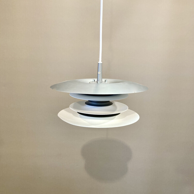 Lámpara de suspensión de metal vintage "Diablo" de Joakim Fihn para Belid