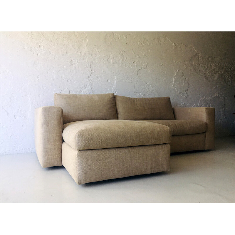 Modulares 3-Sitzer-Sofa im Vintage-Stil von Linteloo, 1990