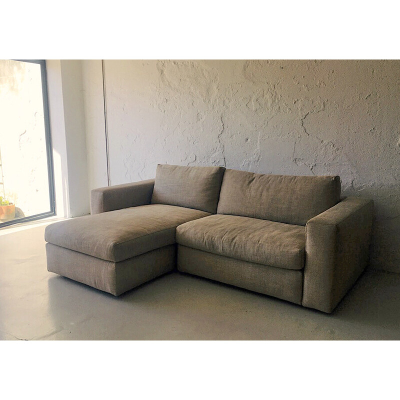 Modulares 3-Sitzer-Sofa im Vintage-Stil von Linteloo, 1990