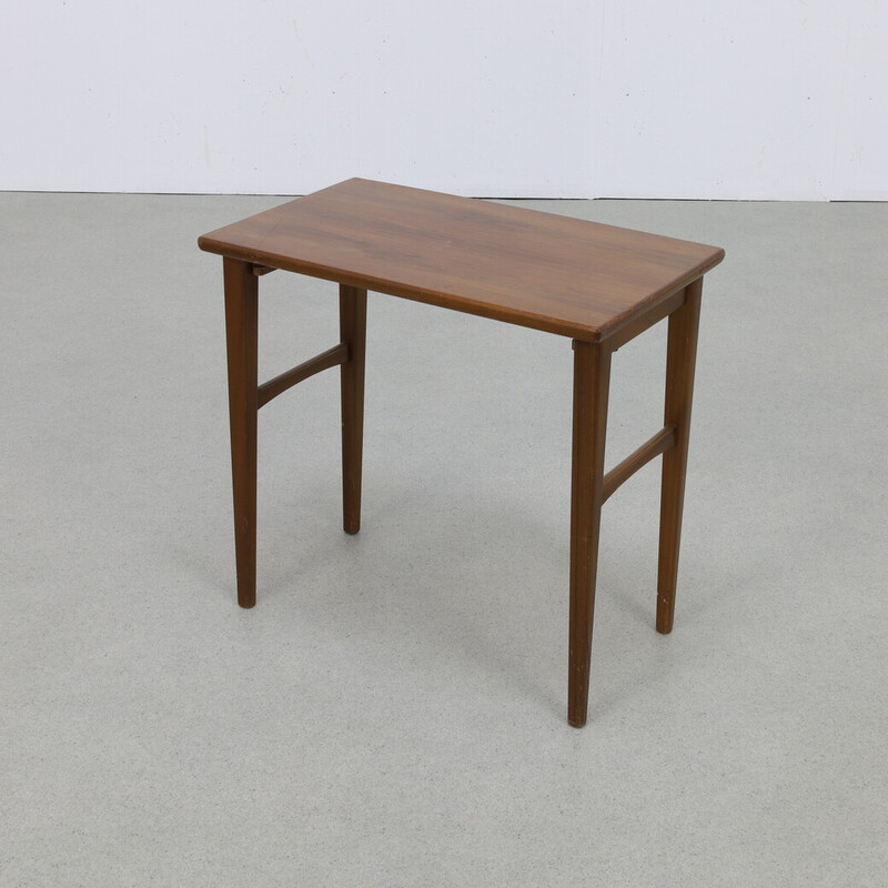 Tables gigognes vintage, 1960