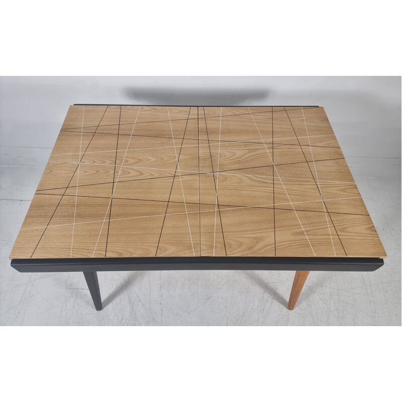 Vintage dining table, 1970