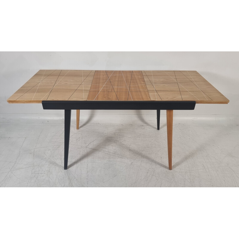 Table à repas vintage, 1970