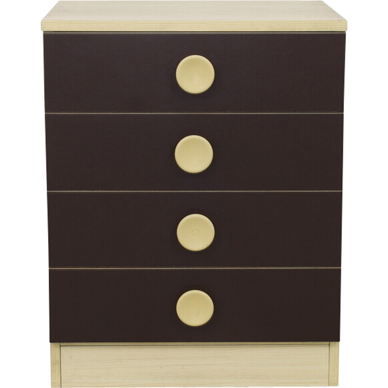 Vintage chest of drawers, 1970